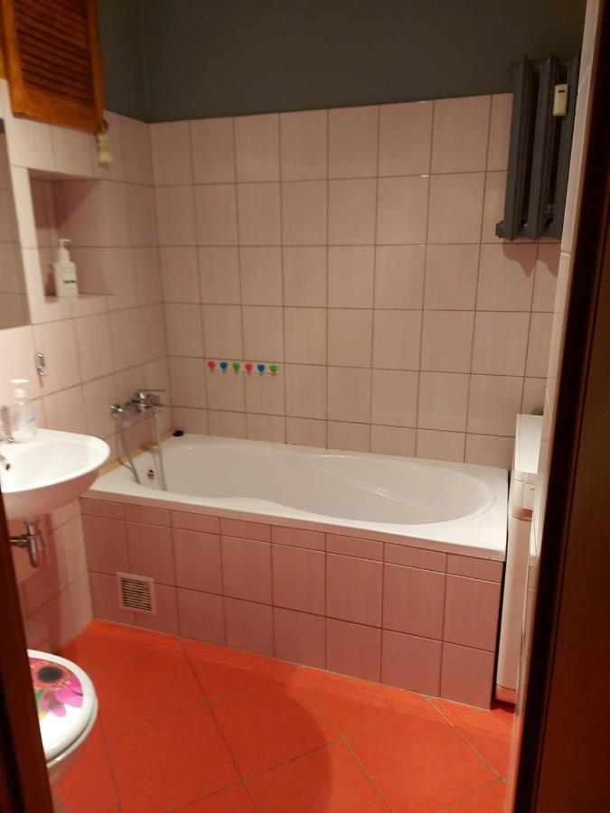 Apartament Sloneczny Konin  Buitenkant foto