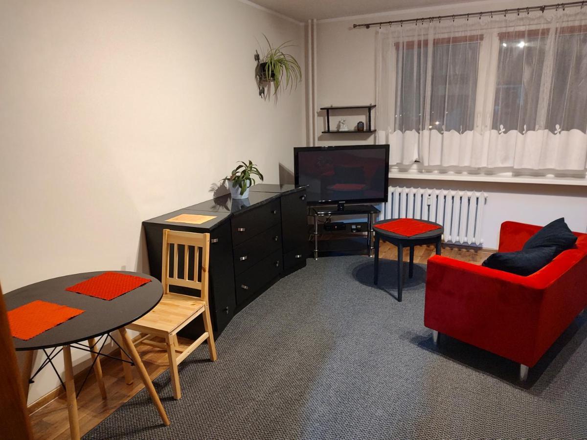 Apartament Sloneczny Konin  Buitenkant foto